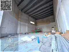 Corner lot on two streets, 27 kW electricity supply, new complex on the main street, good for all pu