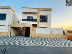 For sale: Modern villa near the mosque in Al Helio 2 (directly next to the Azhi project), close to a
