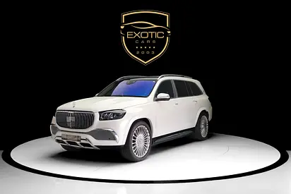 MAYBACH GLS 600 | LEG REST | REAR ENTERTAINMENT | BURMESTER AUDIO | WARRANTY AVAILABLE