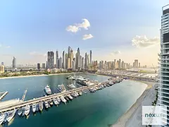 Premium 3BR Beachfront Apartment | Marina &amp; Sea Views