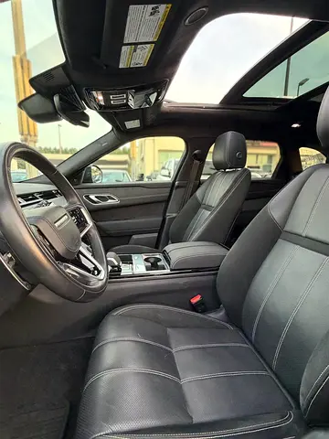 2023 LAND Rover RANGE ROVER VELAR 缩略图 8