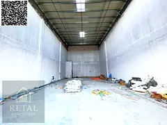 Warehouse for rent on the main street, new complex, best rental, book now.