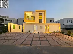 Own your dream villa in the heart of Ajman, close to all amenities, registration fees included.