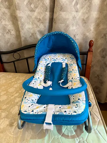 Compact and Comfortable Baby Bassinet