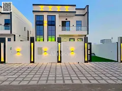 Seize the opportunity and own one of the most beautiful villas in Ajman with no service charges!