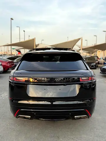 2023 LAND Rover RANGE ROVER VELAR 缩略图 5
