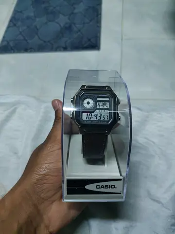 Casio AE 1200WHL-5av brand new