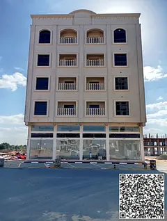 Brand New Building – First Occupancy | Water &amp; Electricity Included | Stone Facade &amp; Centr