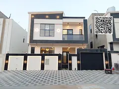 For sale: Modern villa in a prime location, registration fees included, freehold ownership with bank