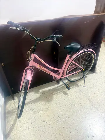 Sweet Pink Cruiser Bike for Sale!