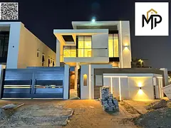 Villa for sale in Al Rawdah, prime location, freehold ownership for all nationalities