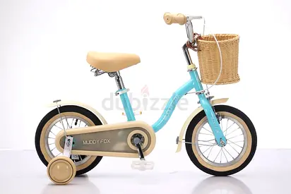 12 inch bicycle Muddy fox light wight kids bike