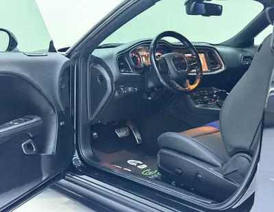 Dodge Challenger 2022