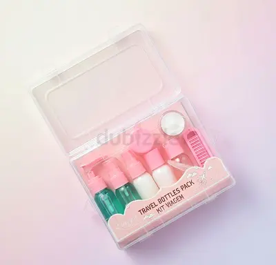 Mengyan - Travel Bottles Pack