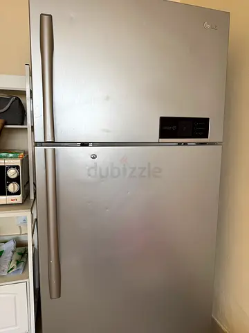 Fridge and washing machine