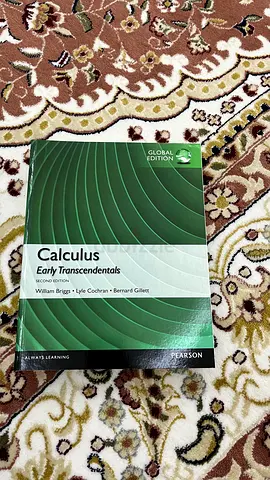 Calculus: Early Transcendentals Second Edition