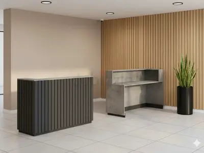 WAP Reception Desk | Office Furniture