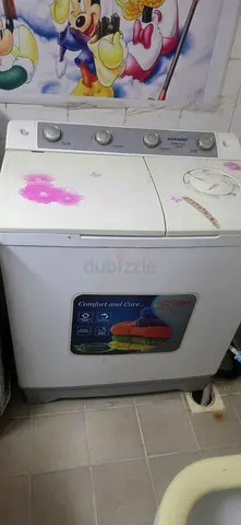 washing machine