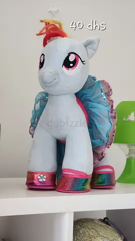 Adorable Plush Toy Unicorn