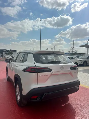 2025 Toyota FRONTLANDER 照片 4