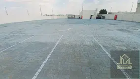 Prime Open Yard 22,400 Sq Ft with Offices | Al Saja’a Industrial sharjah