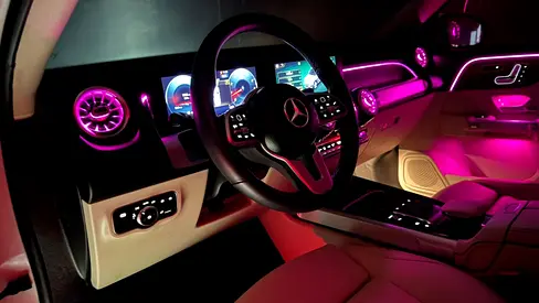 Mercedes-Benz GLB 250, миниатюра 9
