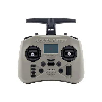 RADIOMASTER Pocket Radio Controller (M2) ( Charcoal and Crush )