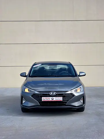 هيونداي النترا 2019