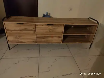 TV unit table home center