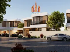 50% SLD Waiver | Standalone Luxury Villa | 5-Year Post-Handover Plan | Prime Dubai Border Location