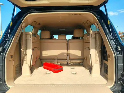 2015 Toyota LAND CRUISER 缩略图 11