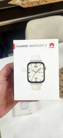 Huawei Watch Fit 3 - Smart Fitness Watch for Every Adventure