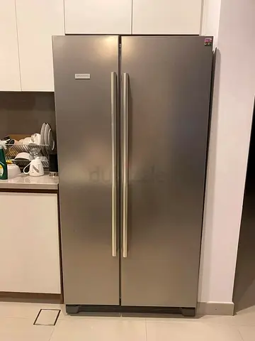 Siemens Side By Side Fridge Freezer