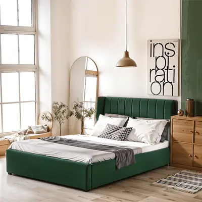 Premium high Quality 160*200 Queen size Bed