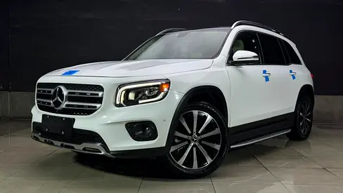 Mercedes-Benz GLB 250, миниатюра 4