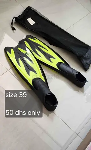 High-Quality Swim Fins for Diving and Snorkeling