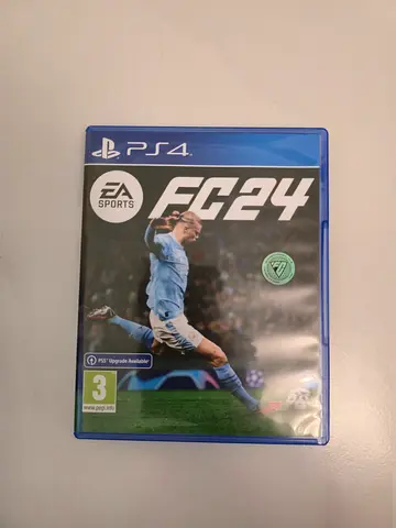 FC24 PS4
