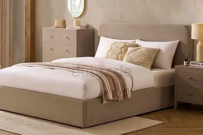 Elegant beautiful 180*200 king size Bed