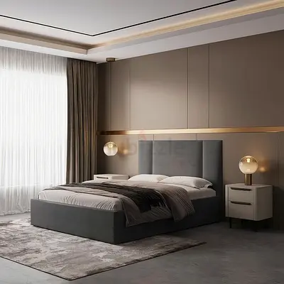 Brand New Queen size storage Bed Medical mattress Family bed Double bed Queen size bed