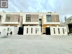 Seize your opportunity and own your dream villa with a European design, including registration and o