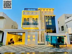 Distinctive villa directly from the owner, including registration fees