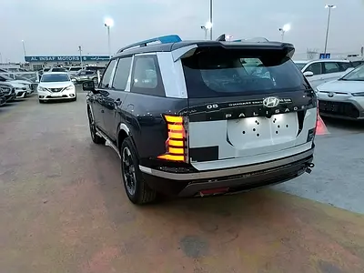 Hyundai Palisade Limited, миниатюра 4