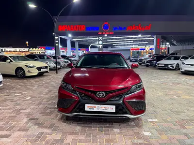 TOYOTA CAMRY 2020 AMERICAN SPECS ONÖY 68.000 KM
