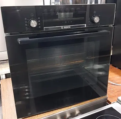 Bosch latest model series 6 electric oven built-in 60cm integrated model