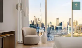 For Sale: 1-Bedroom Apartment in DG1, Business Bay | Canal View | Modern Design