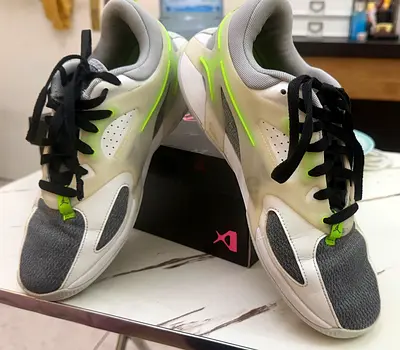 Mens Athletic Shoes – Comfort Meets Style