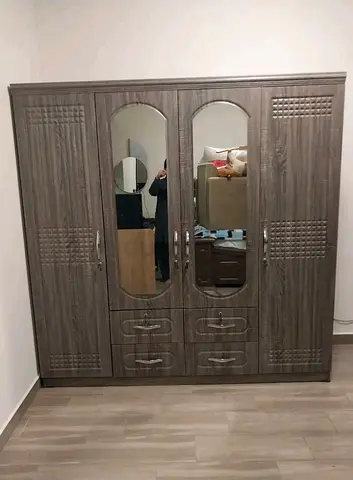 Brand New 4door cabinet available