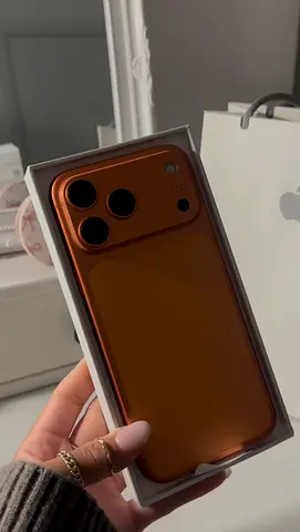 iphone 17 pro max 256