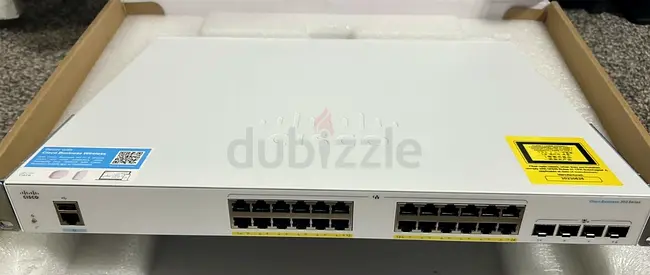 Cisco CBS350-24FP-4X