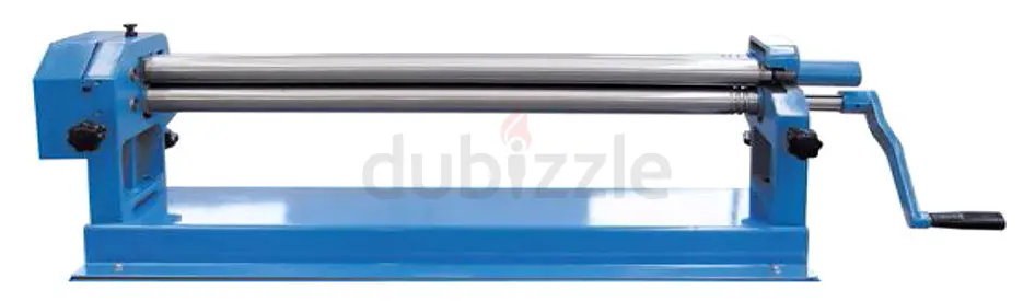 Slip Roll/ Manual Rolling Machine (Cladding, Ducting)